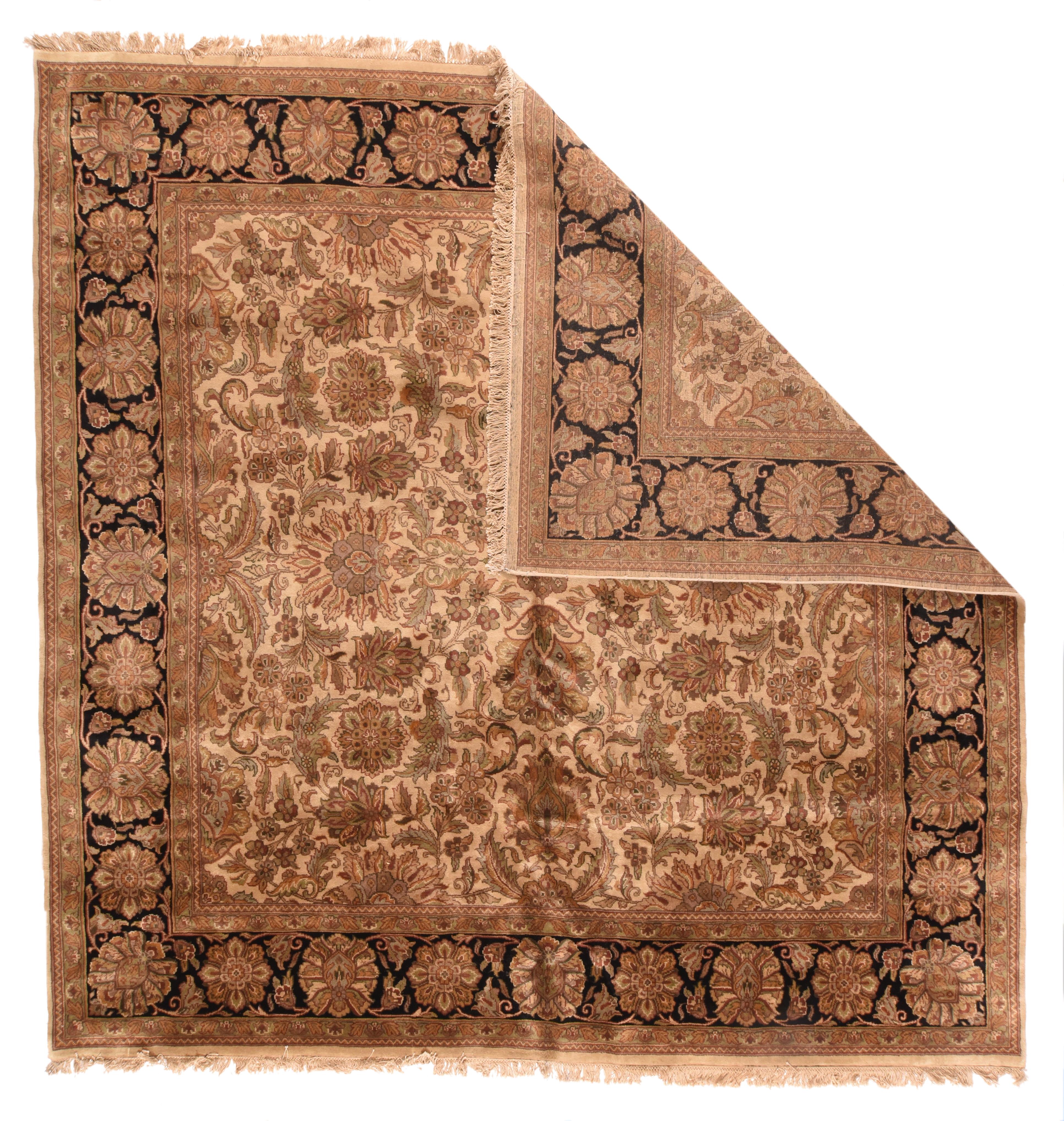 Tappeto Khorasan Design 9'10 x 10'0