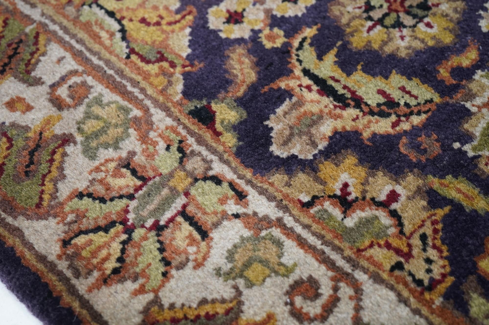 Late 19th Century Khorasan Rug For Sale