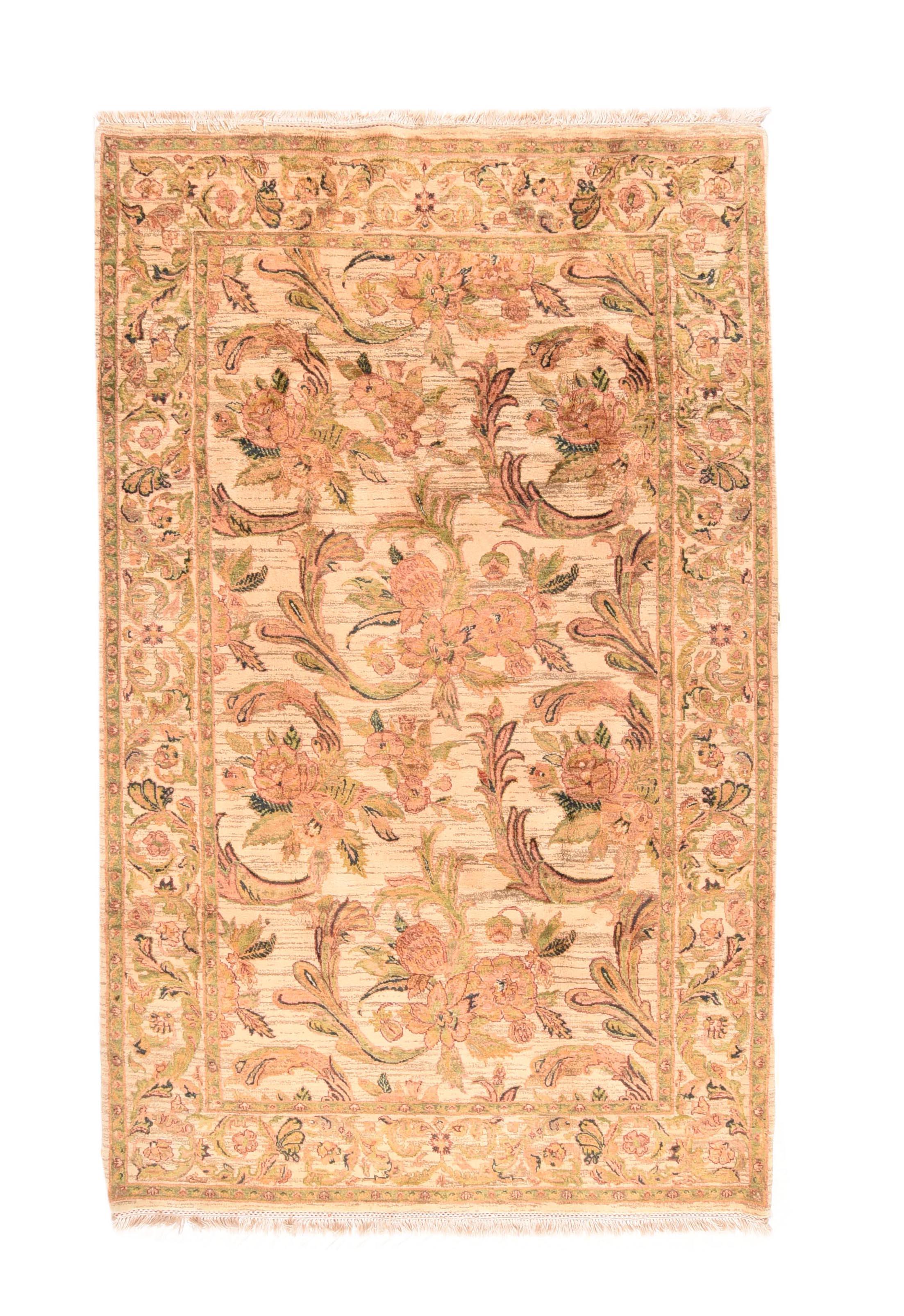 Khorasan-Teppich 5'8'' x 8'9'' im Zustand „Neu“ im Angebot in New York, NY