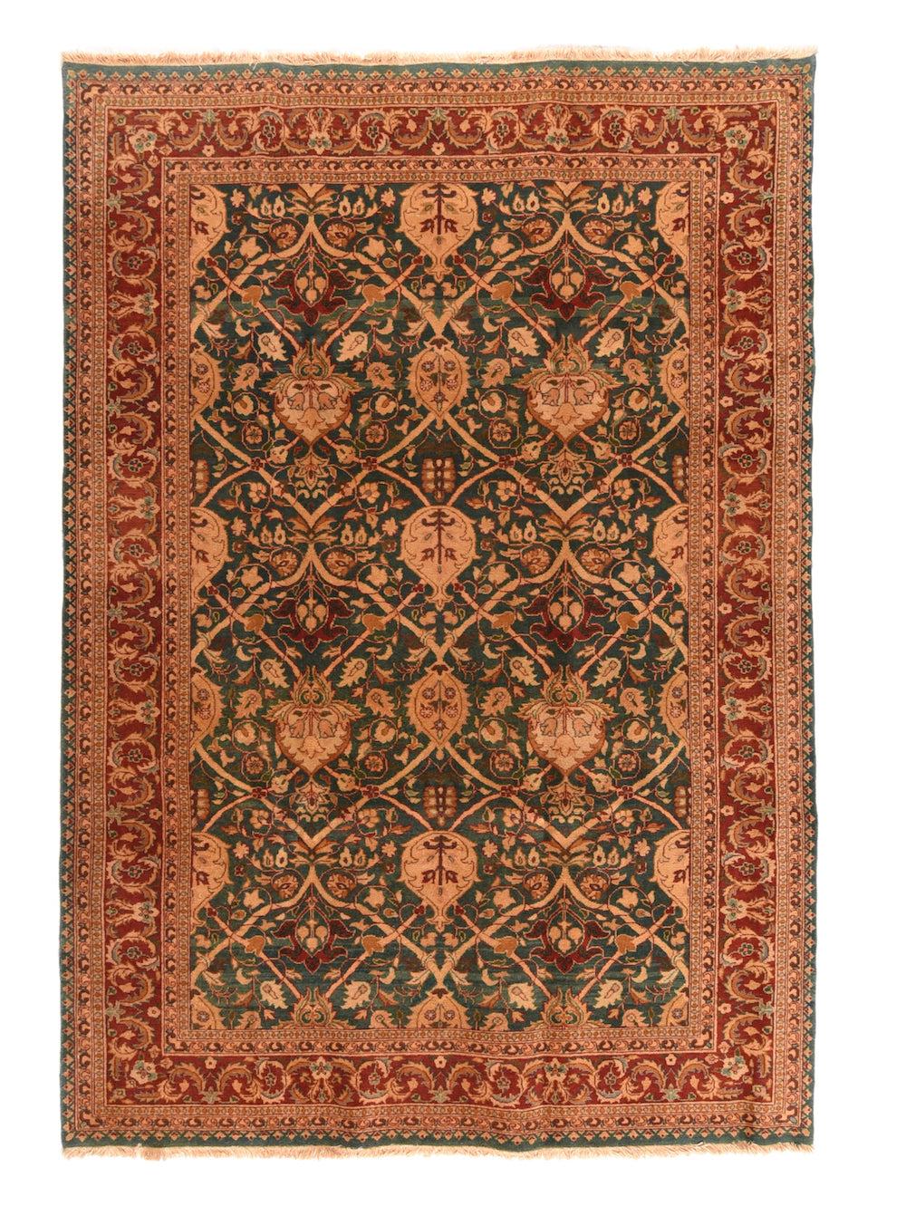 Khorasan-Teppich 6'0'' x 9'0'' (Persisch) im Angebot