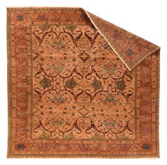 Khorasan Rug 8'7'' x 8'9''