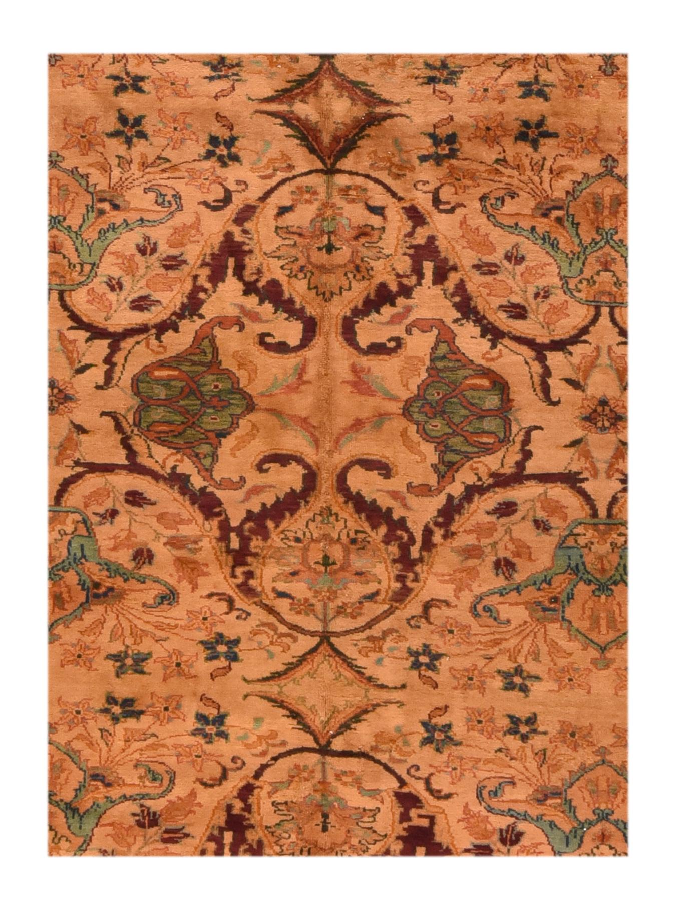 Khorasan Rug In Good Condition For Sale In New York, NY