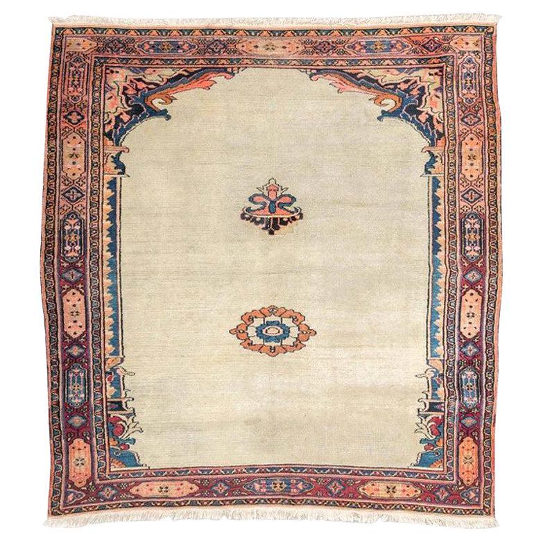 Antique Sarouk Rug For Sale at 1stDibs antique sarouk rug value