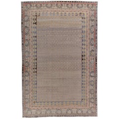 Khotan Style Decorate Rug "Sevilla"