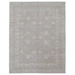 Khotan-Teppich im Khotan-Design von Keivan Woven Arts mit Granatapfelmuster