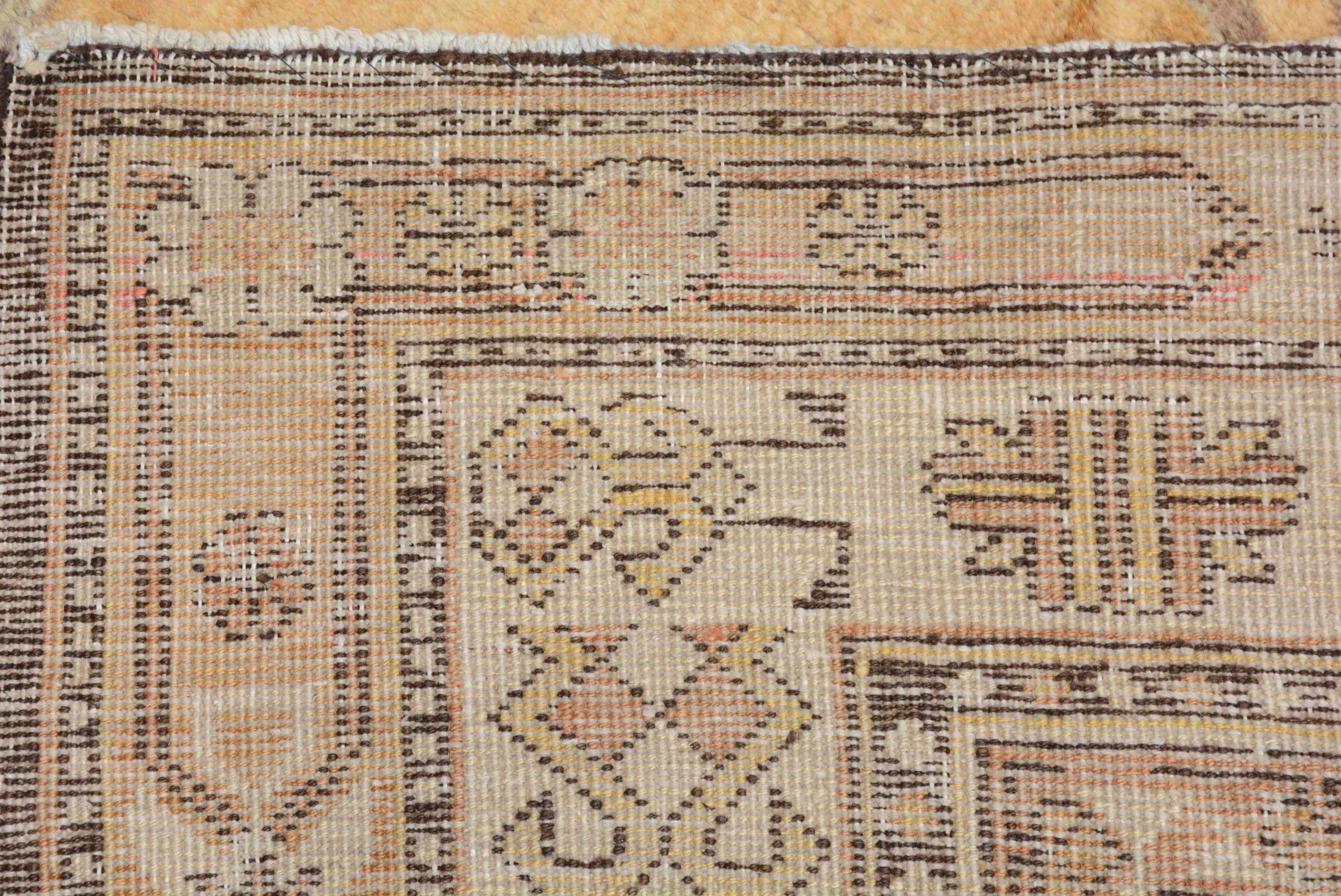 20ième siècle Tapis de la galerie Khotan en vente