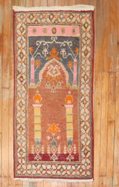 Khotan Prayer Rug