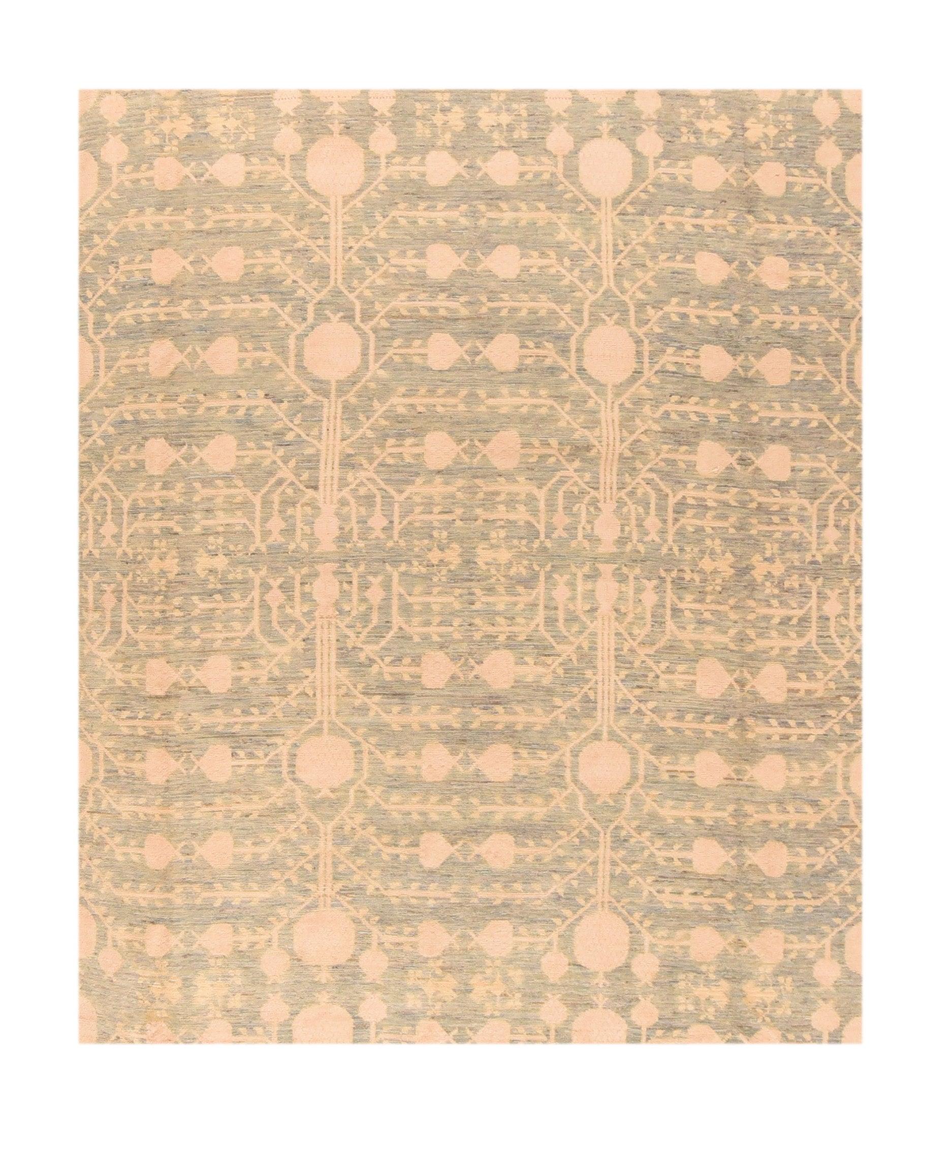 Khotan-Teppich 13'8'' x 19'7'' im Zustand „Neu“ im Angebot in New York, NY