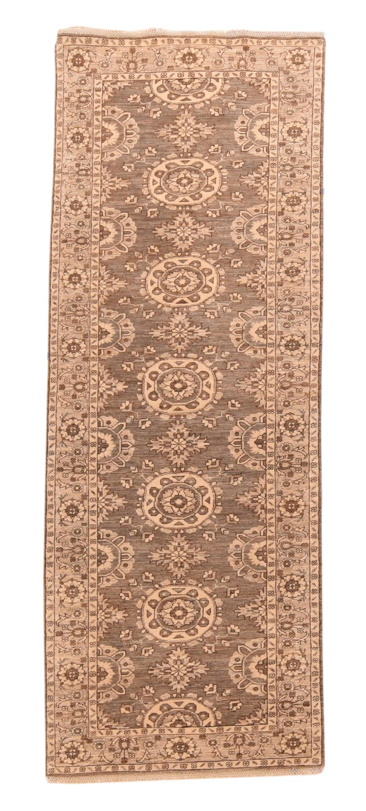 Khotan-Teppich 2'10'' x 8'3'' (Persisch) im Angebot