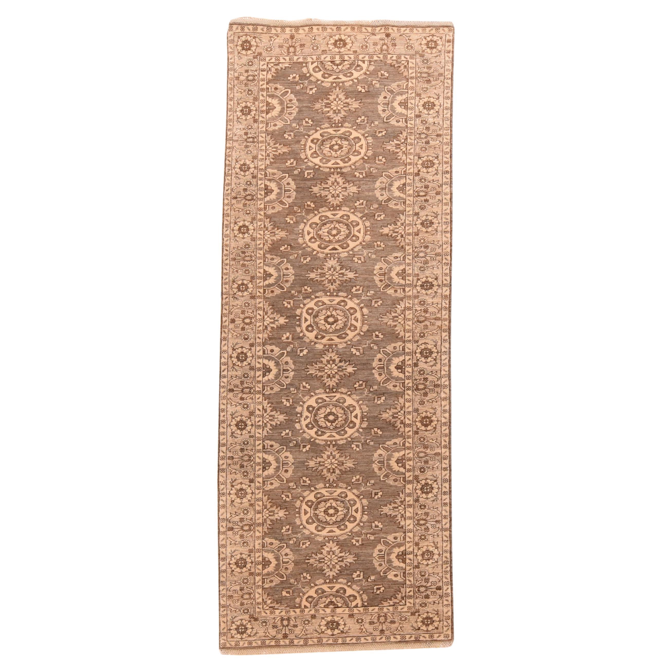Khotan-Teppich 2'10'' x 8'3''