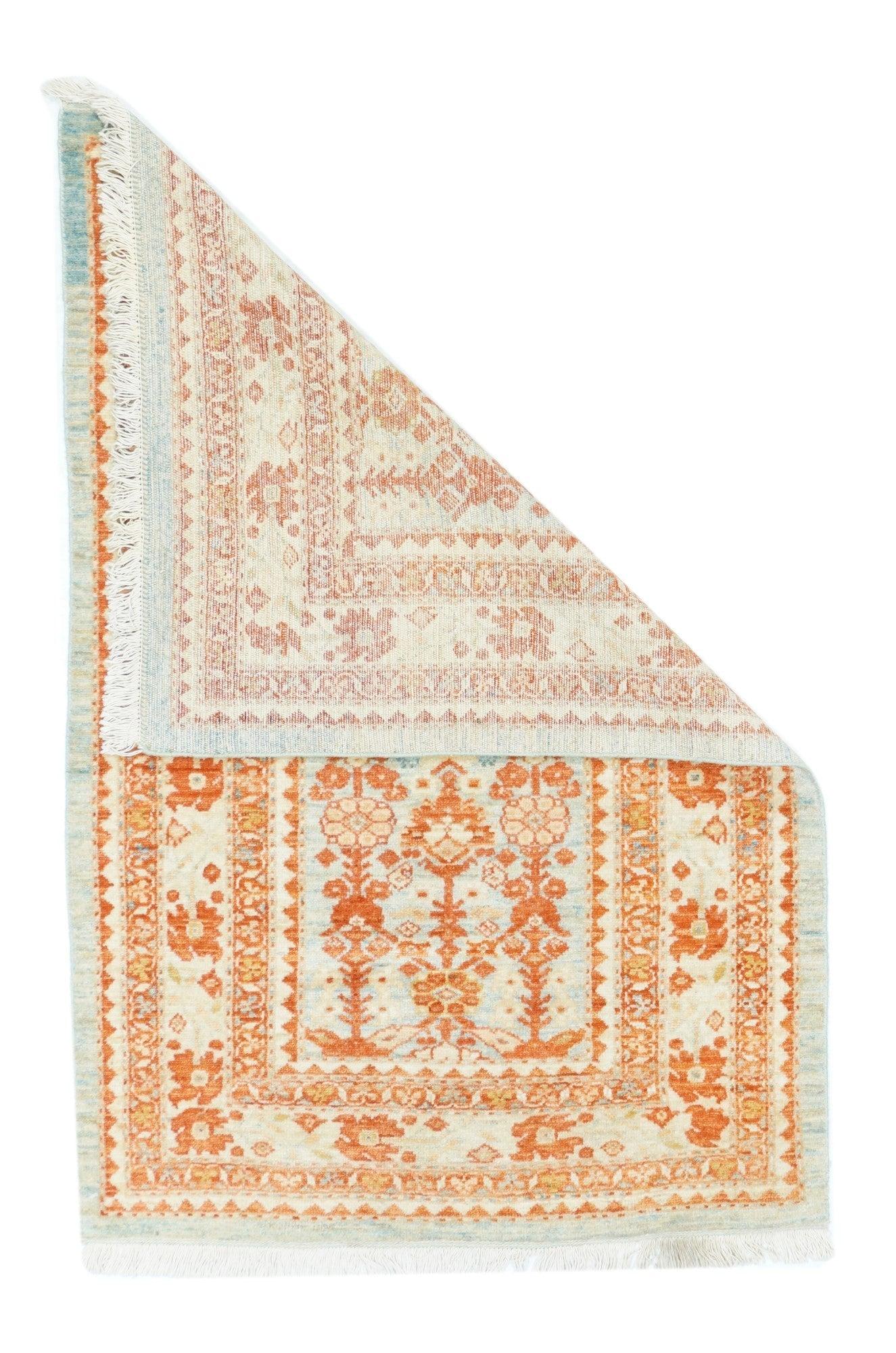 Khotan-Teppich 2'5'' x 3'9'' (Persisch) im Angebot