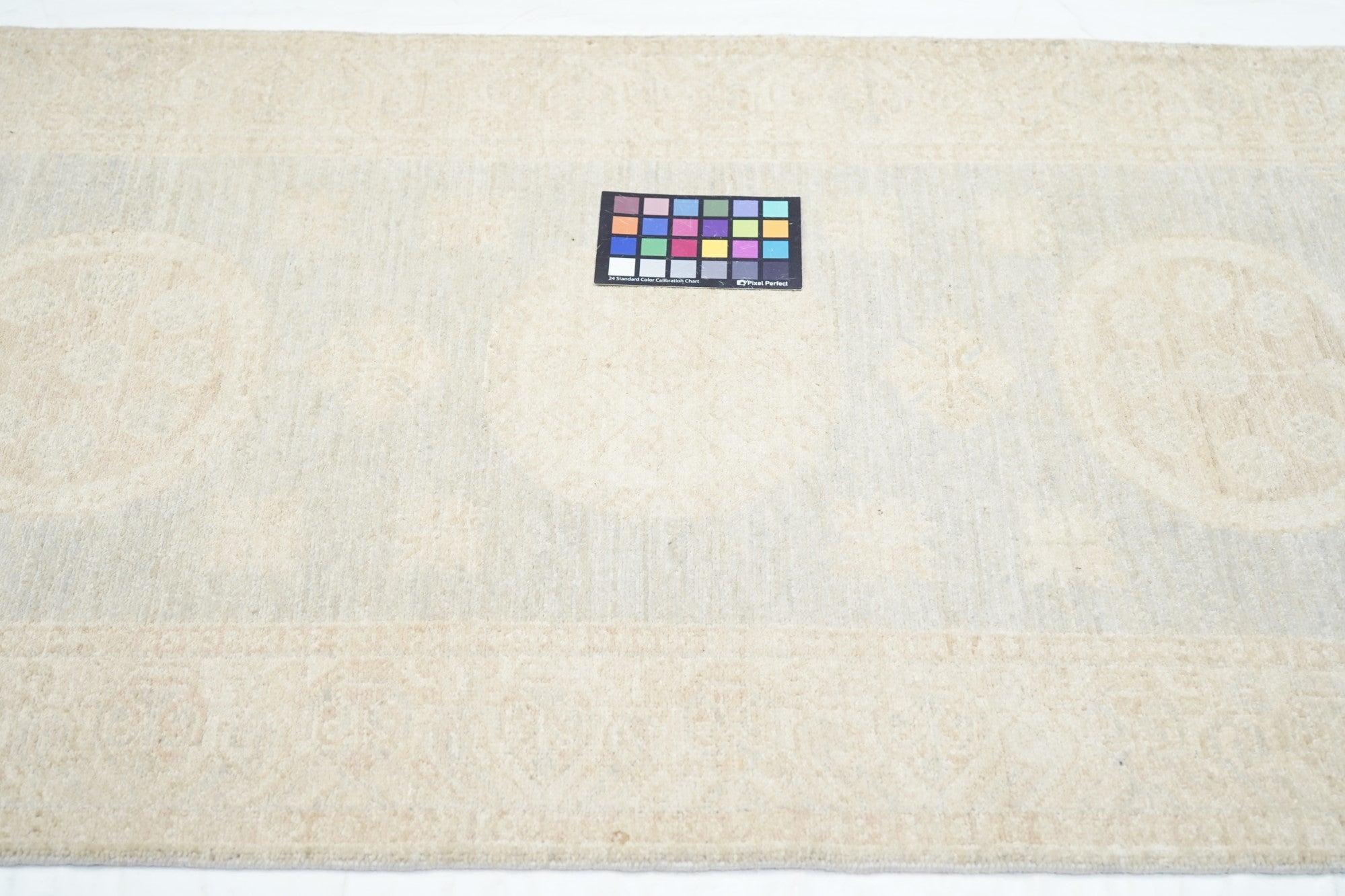 Lana Tappeto Khotan 2'6'' x 5'5'' in vendita