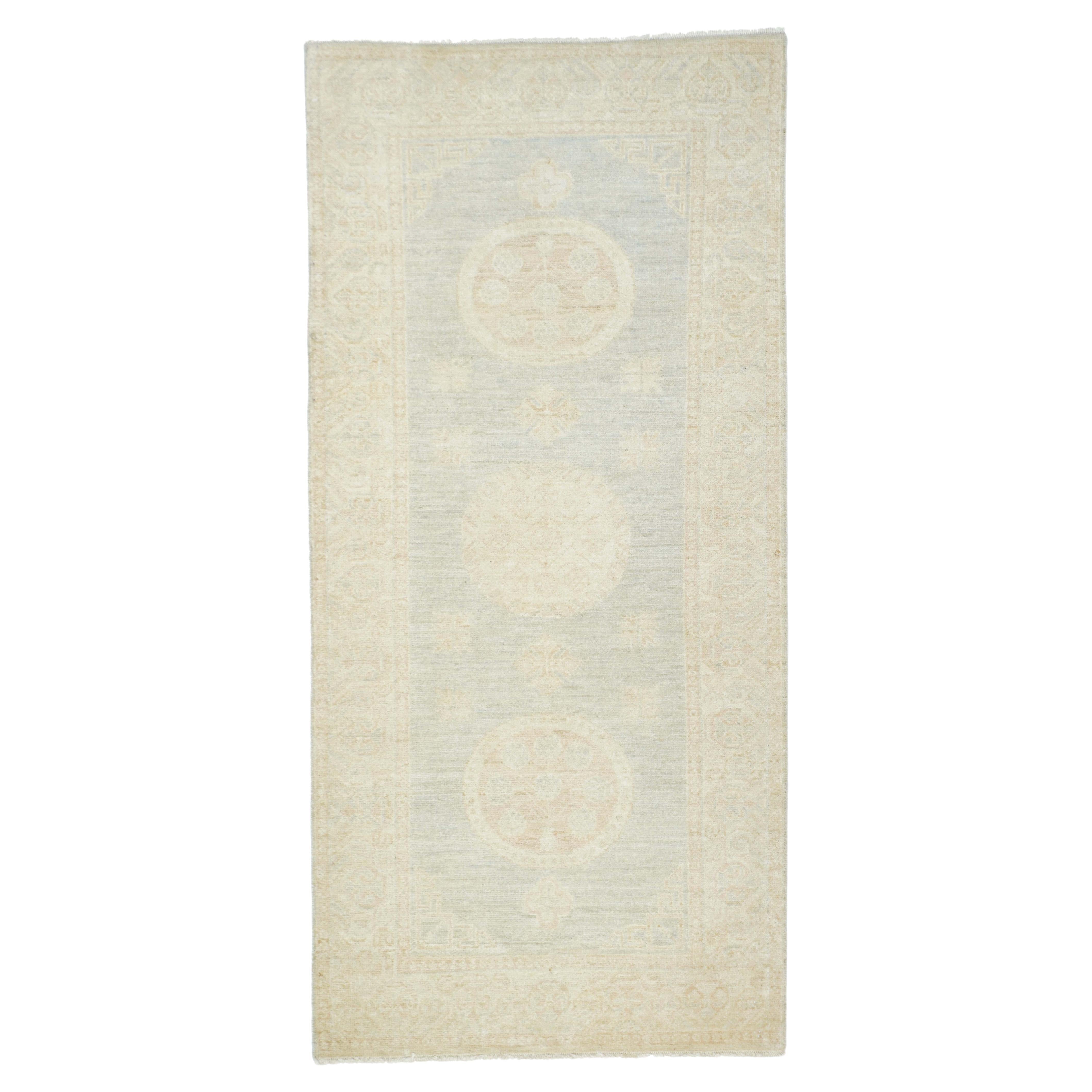 Khotan Rug 2'6'' x 5'5''