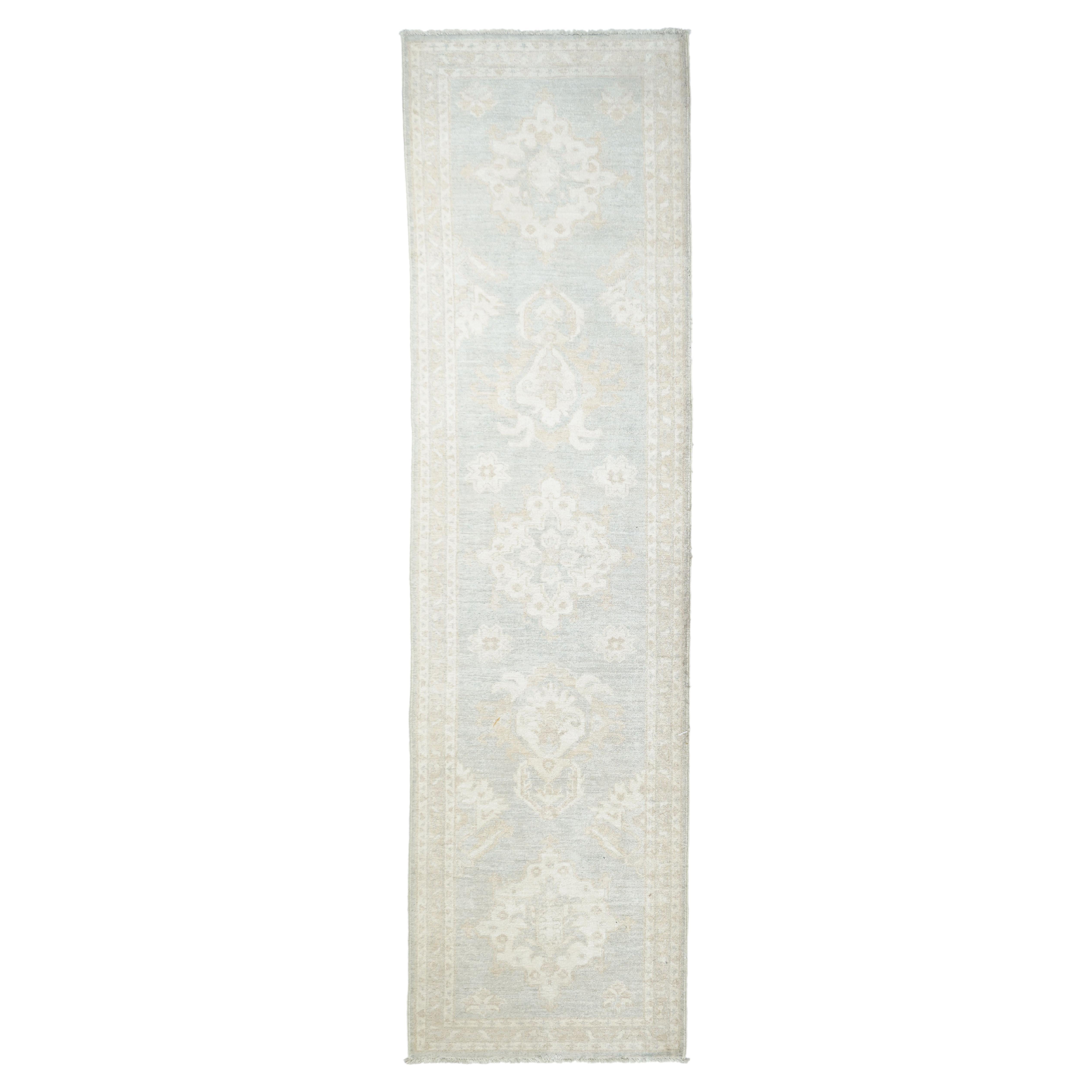 Khotan-Teppich 2'7'' x 9'5''