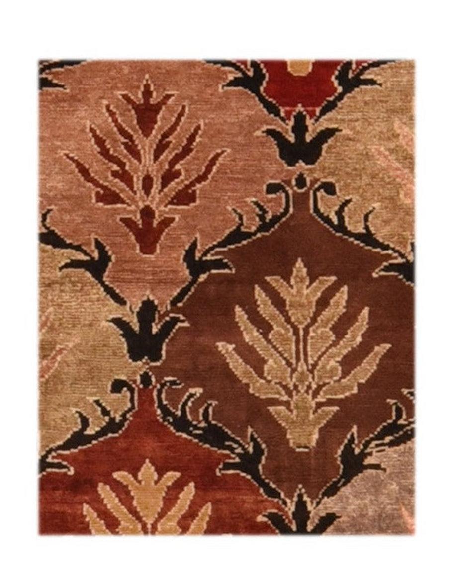 Tappeto Khotan 3'4'' x 4'11'' In condizioni Nuovo in vendita a New York, NY