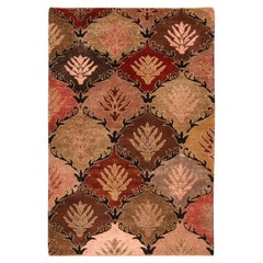 Alfombra Khotan 3'4'' x 4'11''