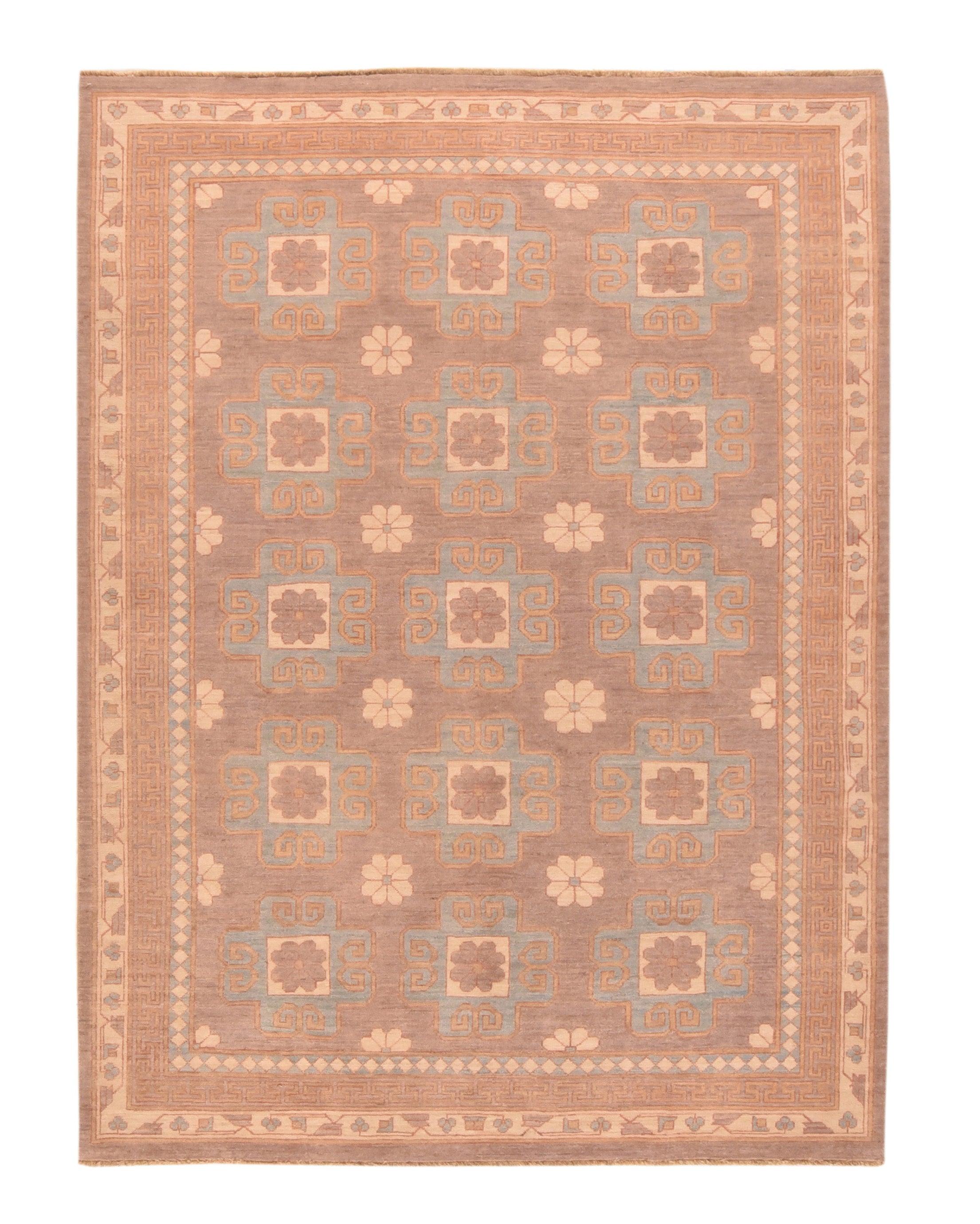 Khotan-Teppich 5'10'' x 7'11'' (Persisch) im Angebot