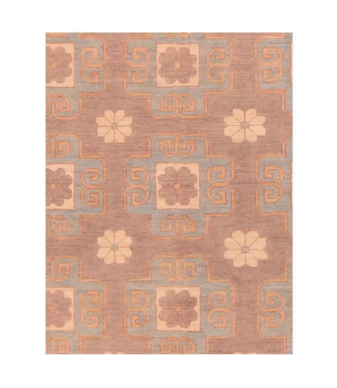 Khotan-Teppich 5'10'' x 7'11'' im Zustand „Neu“ im Angebot in New York, NY