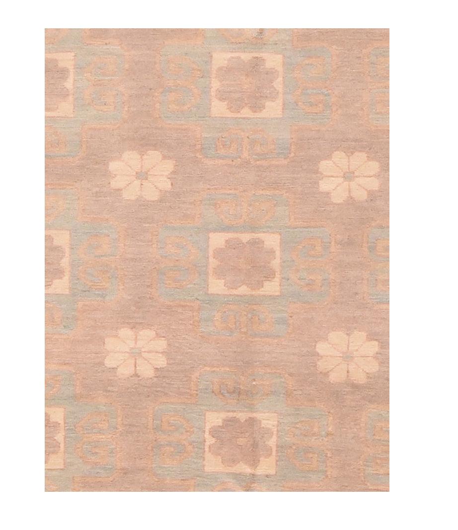 Khotan-Teppich 5'7'' x 7'7'' im Zustand „Neu“ im Angebot in New York, NY