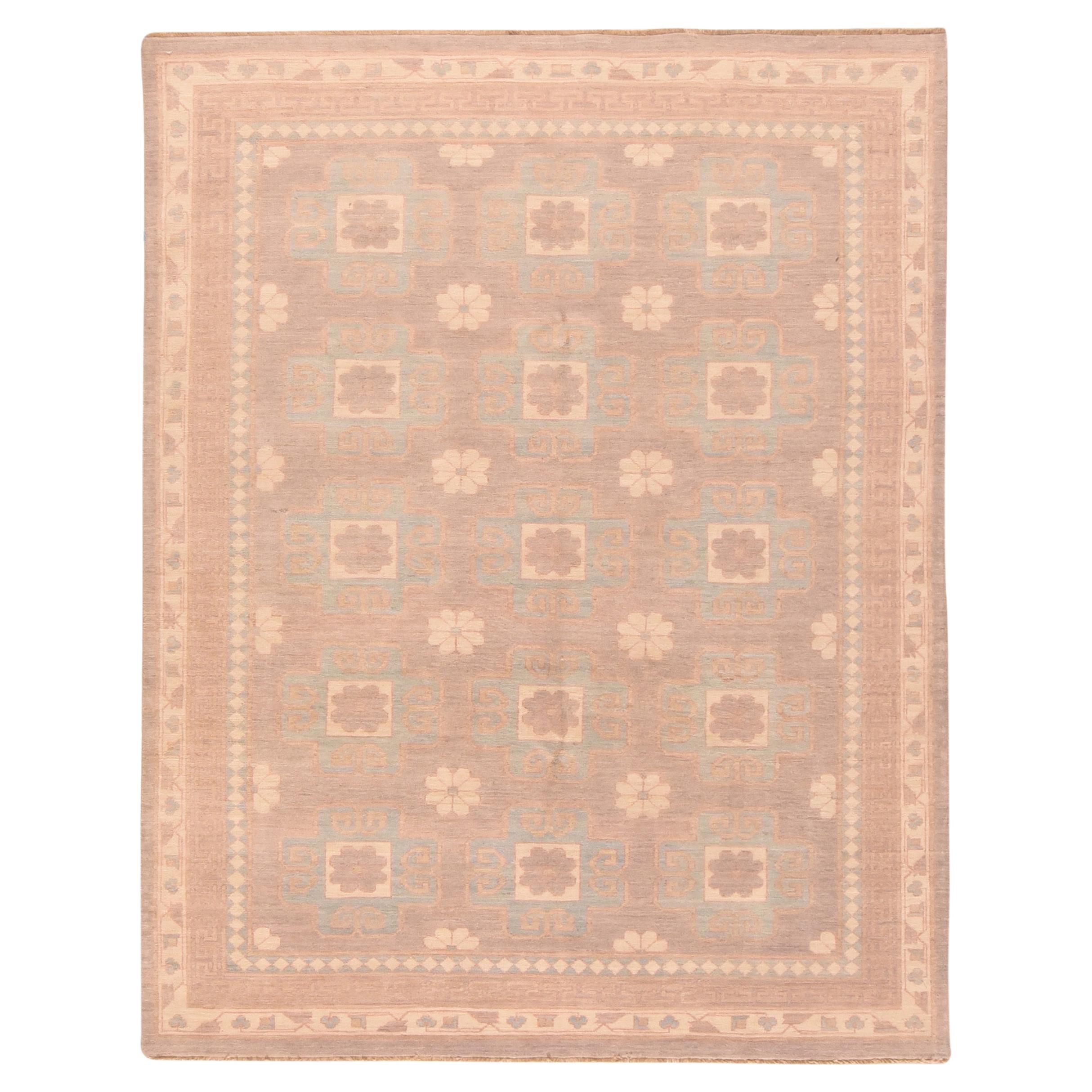 Khotan-Teppich 5'7'' x 7'7''
