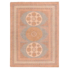 Tapis Khotan 6'3'' x 8'6''