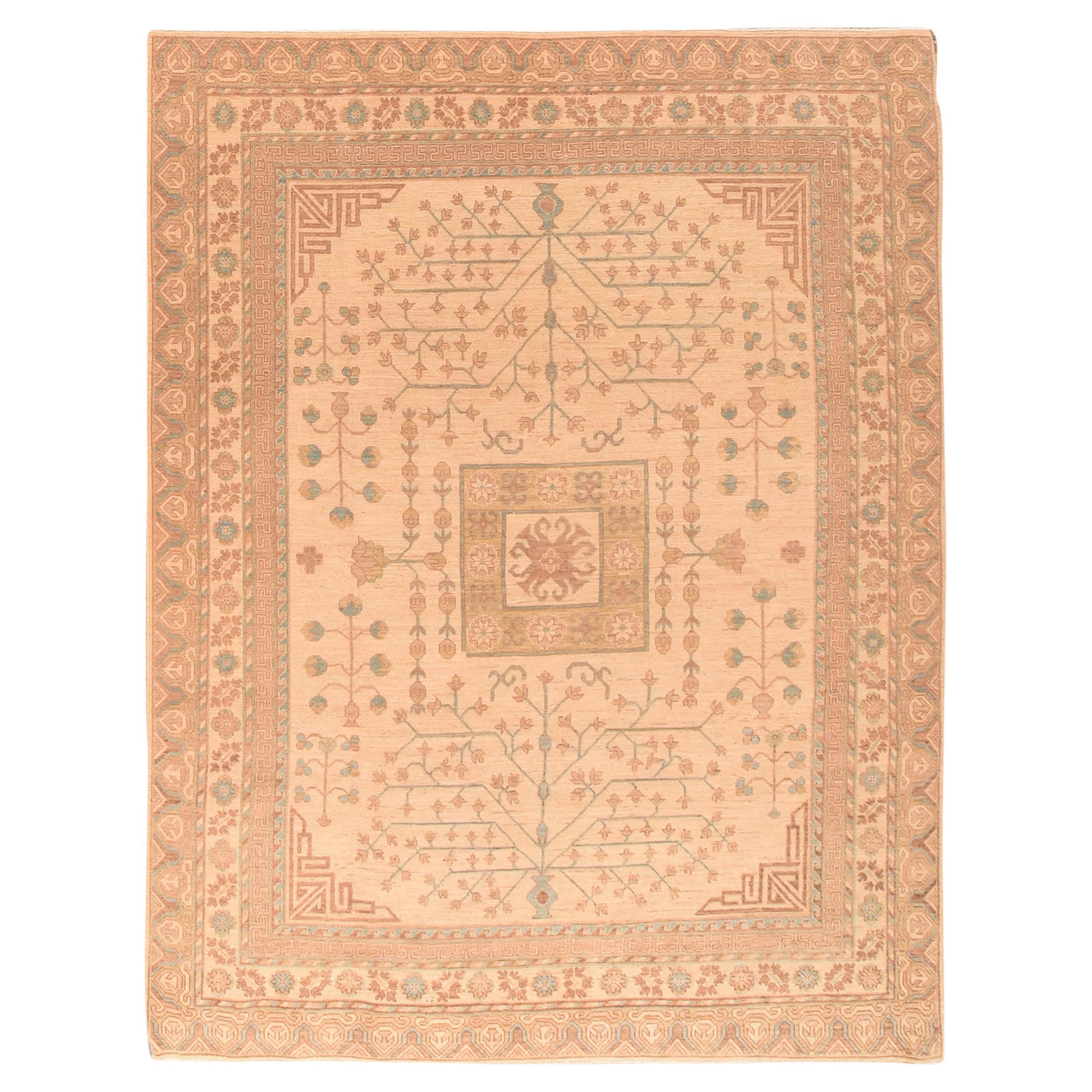 Khotan Rug 7'10'' x 9'10'' For Sale