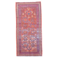 Early 19th Century Central Asian Rugs