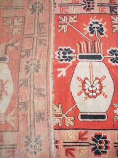 Khotan Rug, Early 20th Century