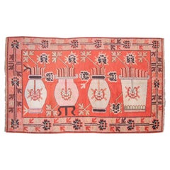 Tapis Khotan, début du 20e siècle