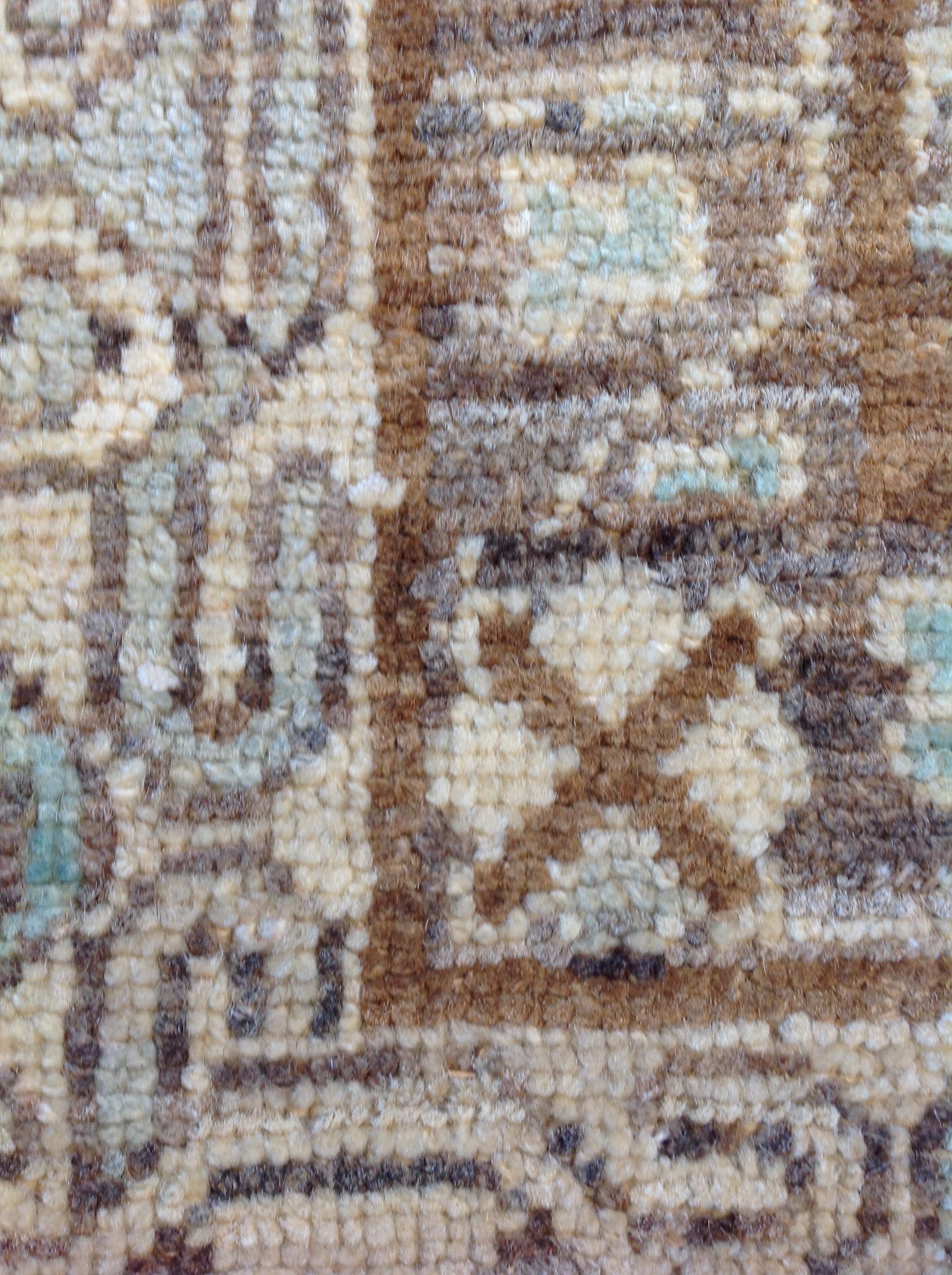 Contemporary Khotan Rug For Sale 1