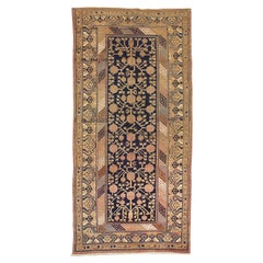 Antique Khotan Rug The Pomegranate Tree Field Design, 1880-1900