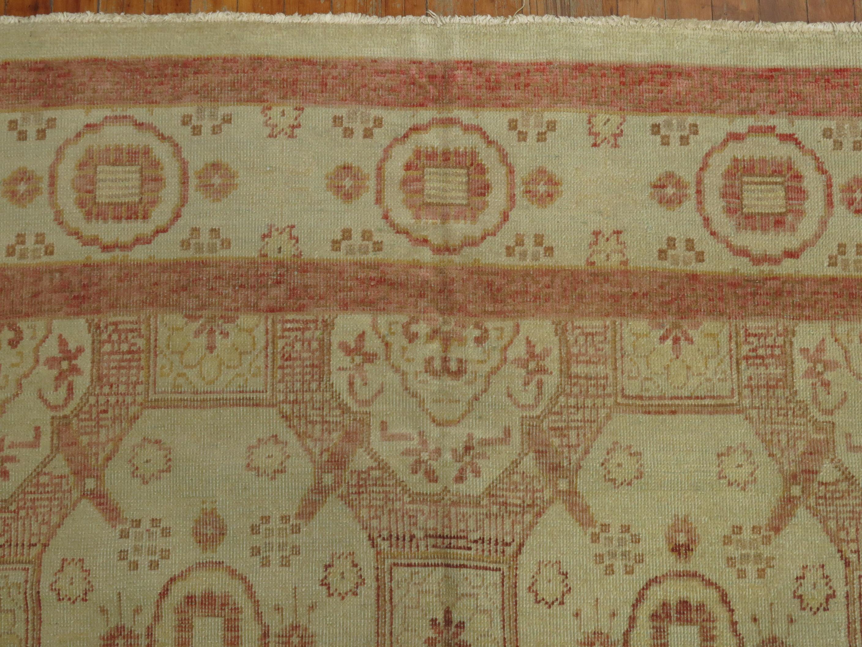 Alter Khotan-Teppich (Anglo-japanisch) im Angebot