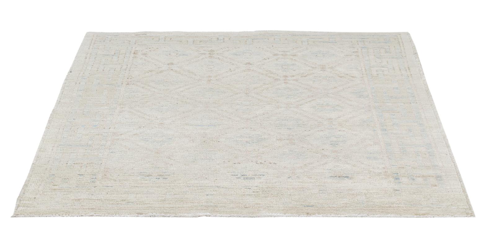 Pakistani Khotan Samarkand Rug