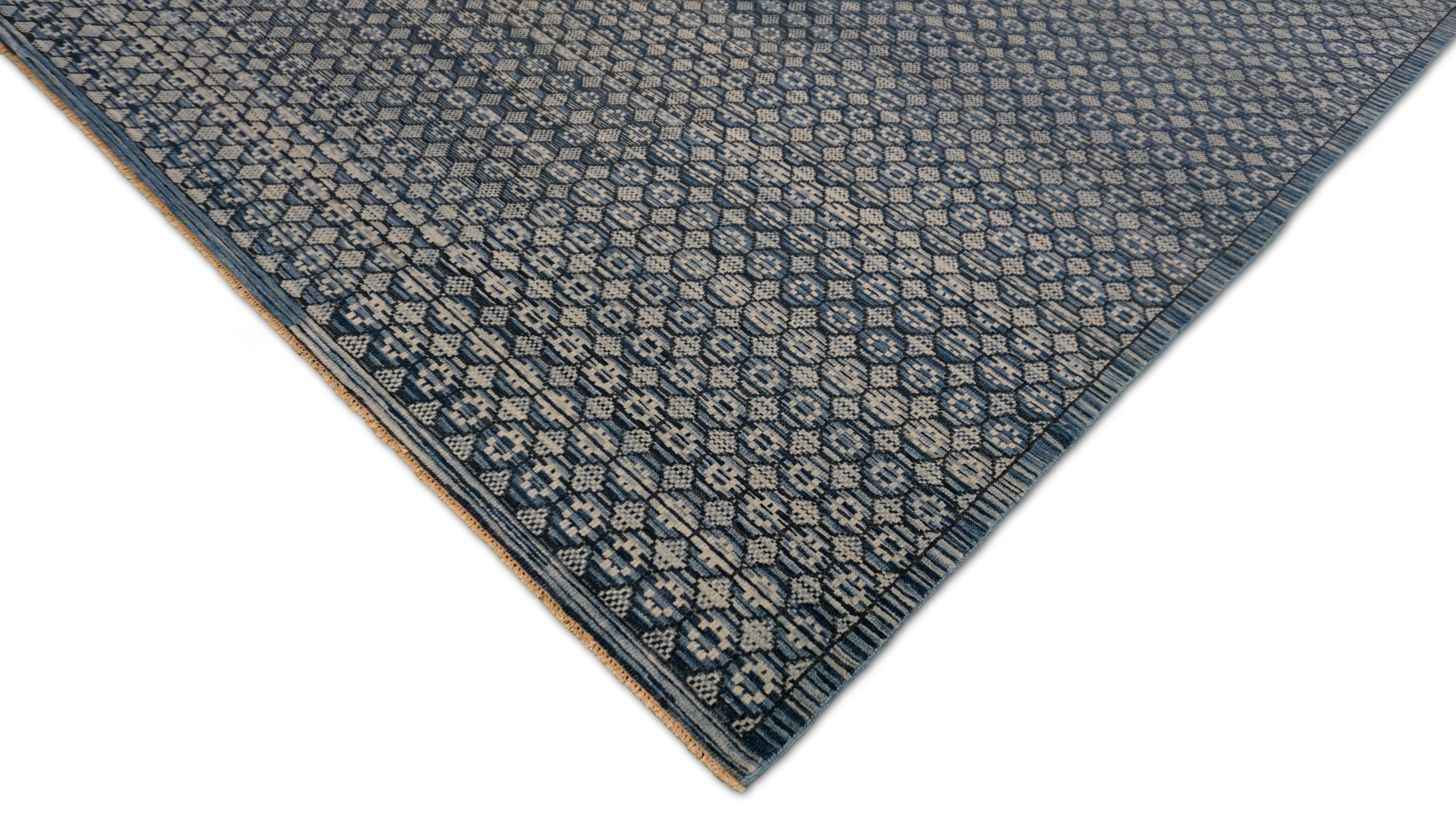 Asiatique Khoton Mosaic – 9' x 11'9