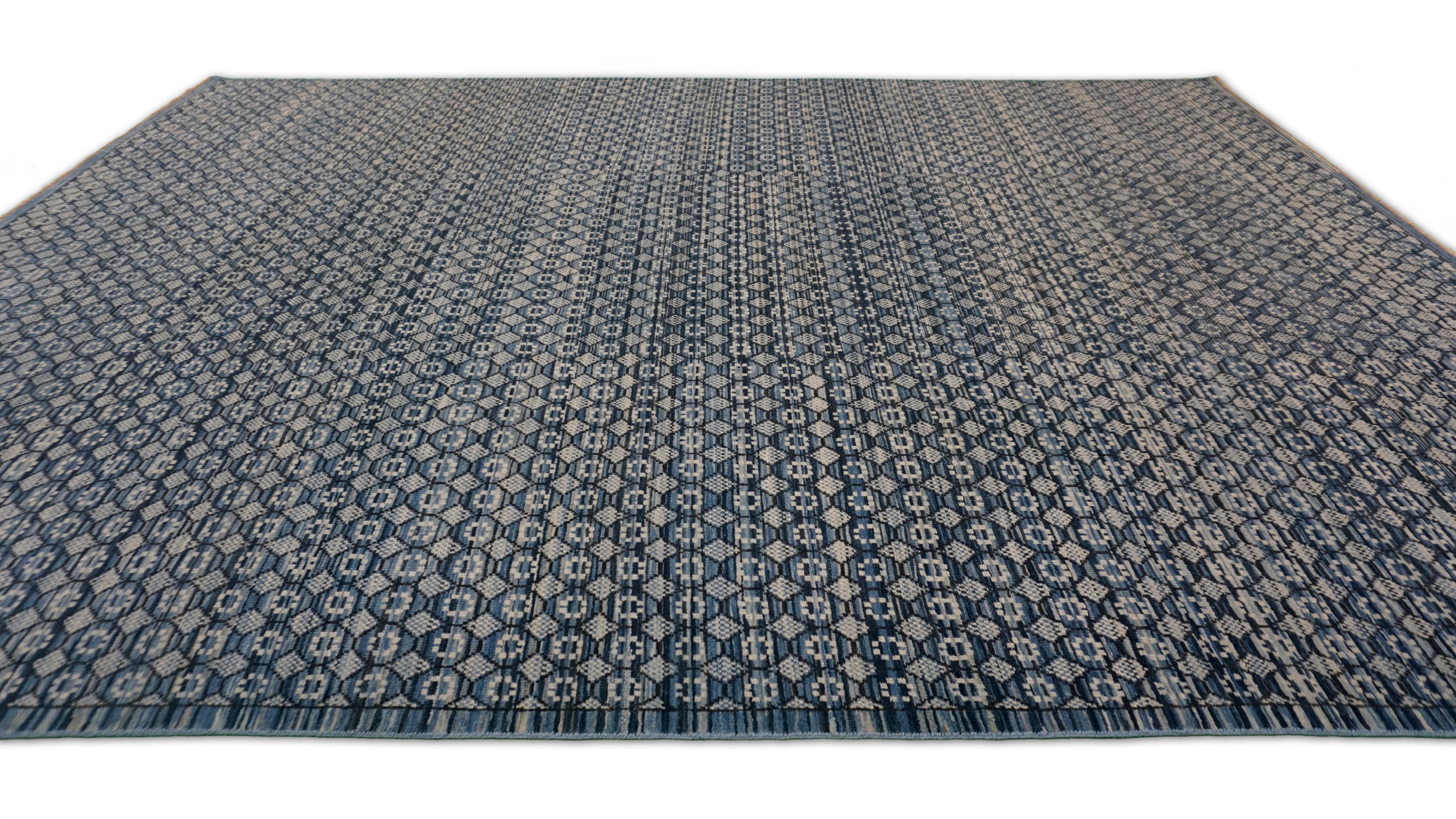 XXIe siècle et contemporain Khoton Mosaic – 9' x 11'9