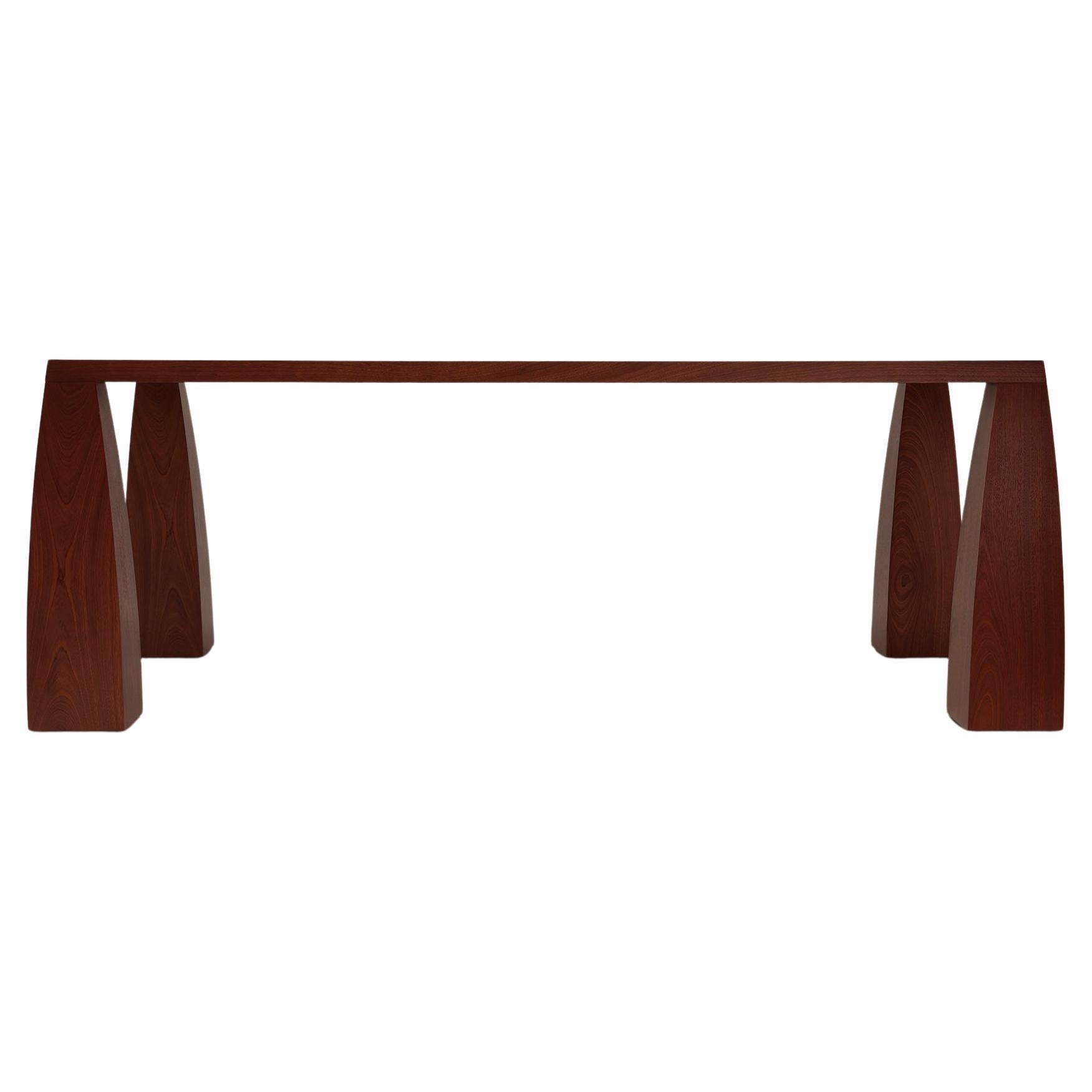 Khram Dining Table by Aède Studios For Sale