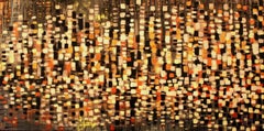 Citylight, Painting, Acrylic on Canvas
