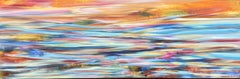 Ethereal Horizon, Painting, Oil on Canvas