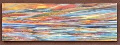 Heaven's Horizon, Painting, Oil on Canvas
