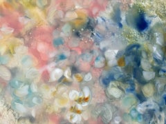 Ortensia I, Dipinto, Olio su tela