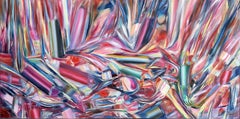 Power Play, Painting, Oil on Canvas