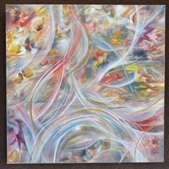 Trifecta 2, Painting, Oil on Canvas