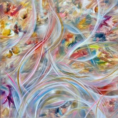 Trifecta 2, Painting, Oil on Canvas