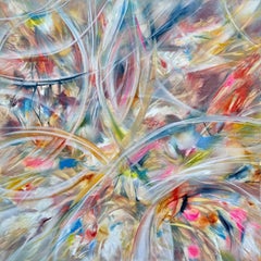 Trifecta 3, Painting, Oil on Canvas