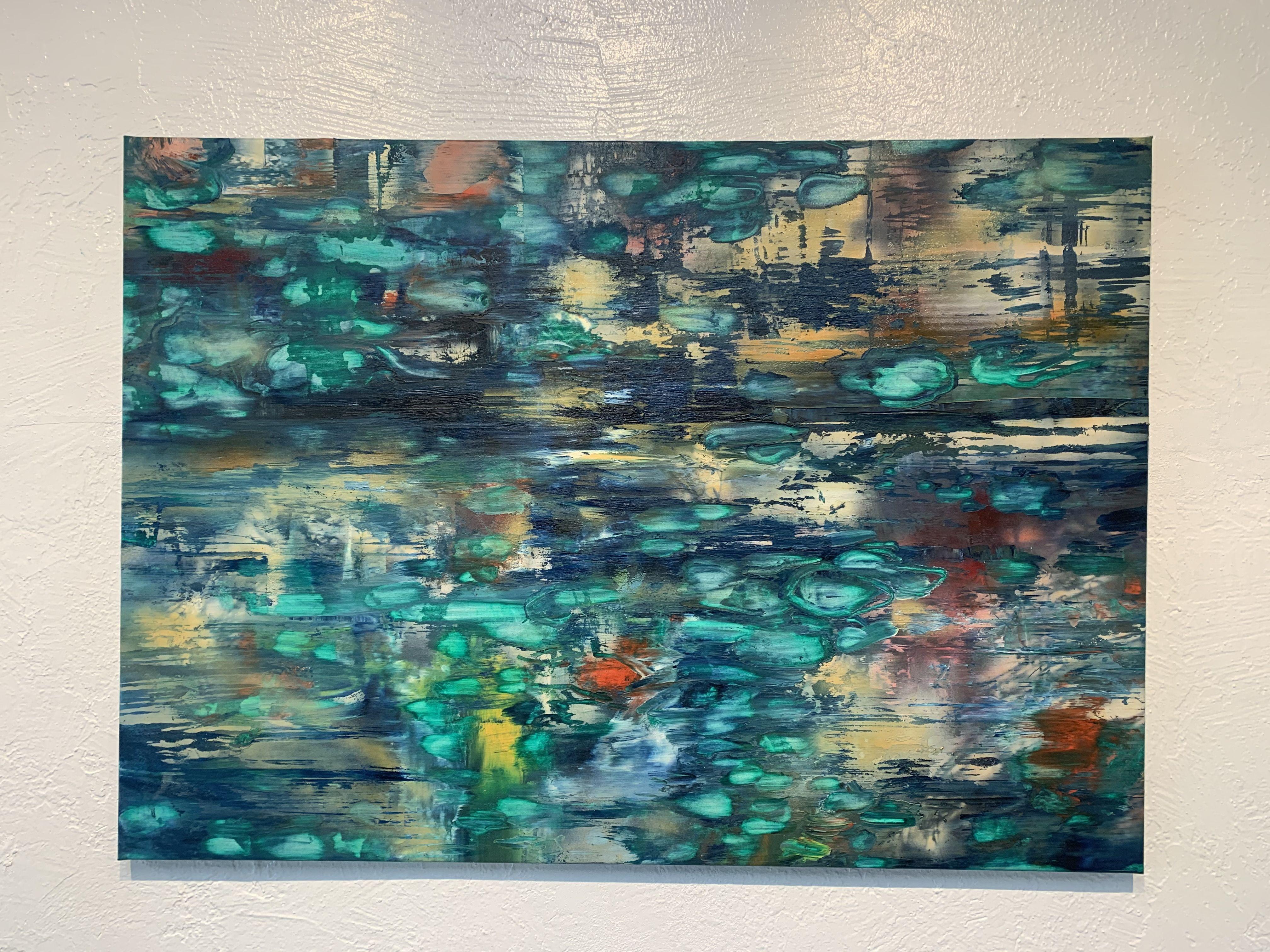 Si tratta di un dipinto ORIGINALE, non di una stampa o di una riproduzione o di un'opera d'arte prodotta in serie! Io imballo personalmente le mie opere d'arte. Vengono presi tutti i provvedimenti necessari per assicurarsi che i tuoi dipinti