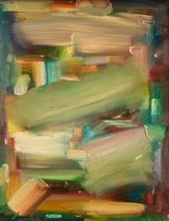 Chilla , 90x70 cm, oil on canvas