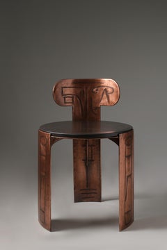 Chaise Ki par Ayse Zelal Tugrul