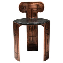 Ki I Chair by Ayse Zelal Tugrul