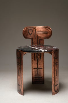 Ki II Chair by Ayse Zelal Tugrul