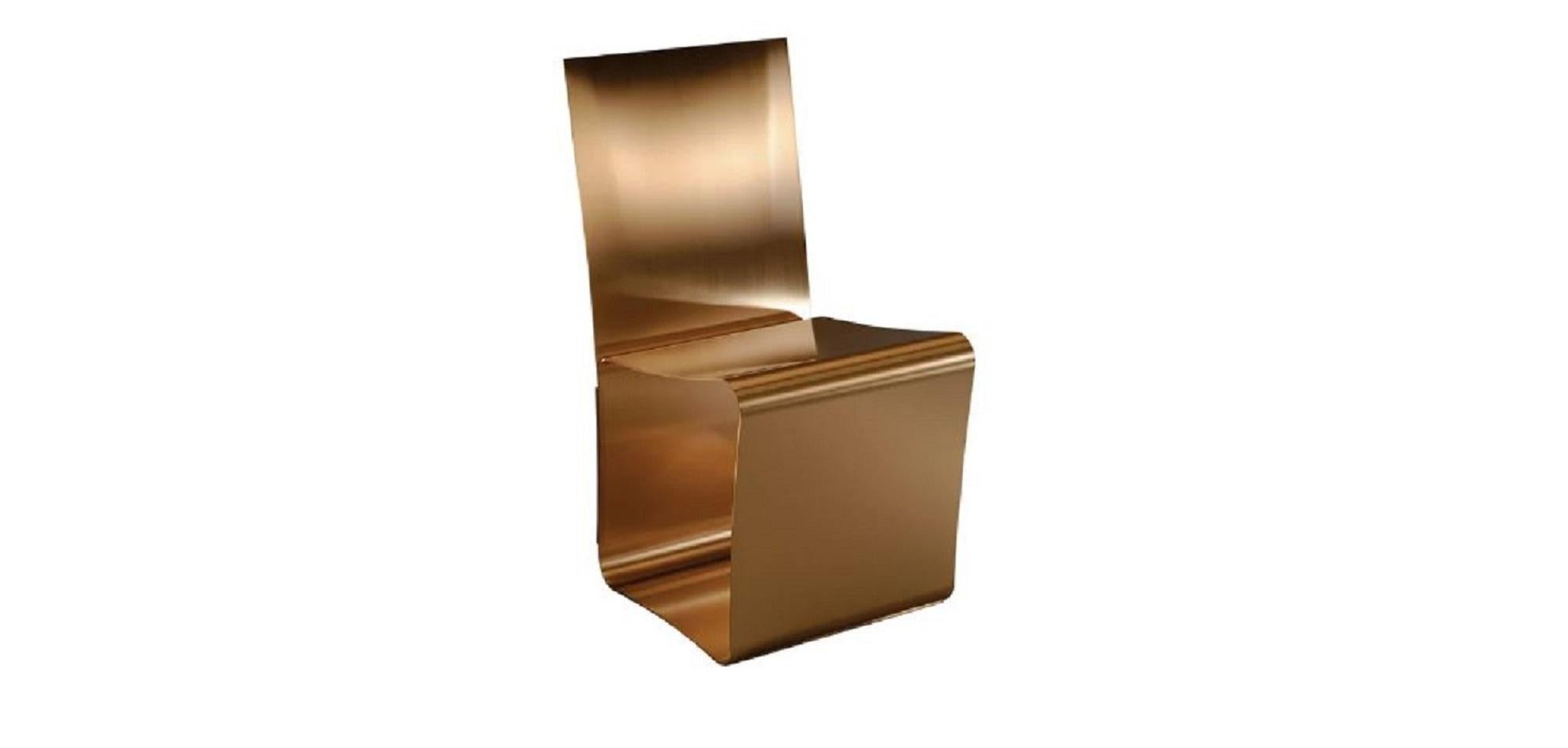Italian Kia Chair For Sale